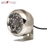 Allextreme EX6FLD2 6 LED Round Fog Light Spot Beam Driving Lamp Universal for Motorcycle, Car, SUV and Bikes (15W, White Light, 2 PCS)