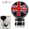 AllExtreme EXSWSUJ1 Steering Wheel Spinner Knob Universal 33mm Diameter Power Handle Suicide Spinner for All Cars and SUV (Union Jack)