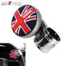 AllExtreme EXSWSUJ1 Steering Wheel Spinner Knob Universal 33mm Diameter Power Handle Suicide Spinner for All Cars and SUV (Union Jack)