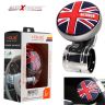 AllExtreme EXSWSUJ1 Steering Wheel Spinner Knob Universal 33mm Diameter Power Handle Suicide Spinner for All Cars and SUV (Union Jack)