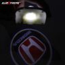AllExtreme EXCDRTH1 Car Door Shadow Projector Laser Light Entry Courtesy Welcome LED Logo Lamp for All Honda Cars (2 Pc)