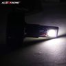 Allextreme EXHLWM2 2 Side LED Headlight Bulb with Cooling Fan and Canbus Head lamp Conversion Kit for Bike Car SUV and Motorcycles (25W, White)