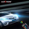 Allextreme EXT10M2 T10 RGB Car Interior Parking Bulb 6SMD Multicolour Light with Wireless Remote Control for All Car & Bike (3W, RGB, 2 PCS)