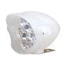 Allextreme EX9BMW1 9 LED Fog Light White Light Waterproof Mirror Mount Driving Work Lamp with Multicolor Beads for Motorcycles and Cars (15W, Multicolor Light, 1 PC)