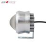 Allextreme EXUSLS1 Universal Spot Beam Flashing LED Strobe Light Multi-Purpose Warning Fog Lamp for Bike, Motorcycle and Cars (3W, White Light, 1 PC)