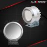 Allextreme EXUSLS1 Universal Spot Beam Flashing LED Strobe Light Multi-Purpose Warning Fog Lamp for Bike, Motorcycle and Cars (3W, White Light, 1 PC)