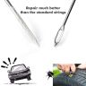 AllExtreme Universal Tubeless Tyre Puncture Repair Kit Flat Tire Puncher Patch Tools (Model 9)
