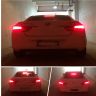 Allextreme EXCDT4W T10 22SMD COB Chip LED Front and Back Indicator Light (Set of 2)