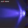 Allextreme EXT10XS Universal T10 LED Parking Light Super Bright Interior Pilot License Plate Dome Indicator Lamp Bulb for Car Bike and Motorcycle (2W, Blue, 2 PCS)
