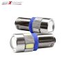 Allextreme Universal Multipurpose T10 5 SMD LED Projector Light for Car Interior Exterior, Bike and Motorcycle 2 Pcs (Blue)