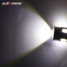 Allextreme ‎EXTMD02 Universal Multipurpose T10 5 SMD LED Projector Light for Car Interior Exterior, Bike and Motorcycle 2 Pcs (White)