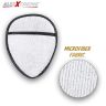 Allextreme EXMFRN1 Double-Sided Microfiber Car Washing Mitt Reusable Duster Glove for Wet/Dry Applications (Random Colors, 1 Pc)