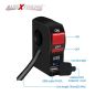 AllExtreme EXOSWU1 7/8" Handlebar Universal Bike Light Switch 22mm with USB Socket for Motorcycle ATV Scooter