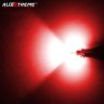 Allextreme EXPB12R Universal 12 LED Silica Gel Parking Light Super Bright Lamp Chipset Silicone License Plate Dome Indicator Bulb for Car Bike and Motorcycle (3W, Red, 2 PCS)