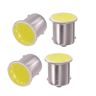 Allextreme EXCDT2W T10 22SMD COB Chip LED Front and Back Indicator Light (Set of 4)