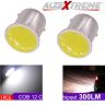 Allextreme EXCDT2W T10 22SMD COB Chip LED Front and Back Indicator Light (Set of 4)