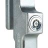 AllExtreme CQ-6010E Anti Theft Brake Clutch Pedal Car SUV Auto Lock Universal Accelerator Throttle Locking Rod