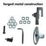 AllExtreme CQ-6010E Anti Theft Brake Clutch Pedal Car SUV Auto Lock Universal Accelerator Throttle Locking Rod