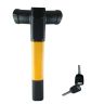 AllExtreme CQ-6004 Universal Car Steering Wheel Lock with 2 Keys Anti Theft Locking T-Shaped Security Lock for Van SUV