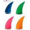 Allextreme EX1HHR Helmet Silicone Devil Horn Suction Pad Rubber Headwear Decor Accessories for Riding (Random, Pack of 2)