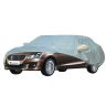 Allextreme C7007 100% Tested Waterproof Car Body Cover Compatible with Maruti Suzuki Ciaz Custom Fit Dustproof UV Heat Resistant Indoor Outdoor Body Protection (Reflective Silver with Mirror)