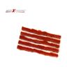 AllExtreme EXTPNK4 4 in 1 Universal Tubeless Tyre Puncture Repair Kit Puncher Patch Tools (T Handle Grips + 5 Repair String Plugs + Rubber Solution)