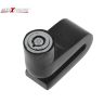 AllExtreme EXHLBL07 Heavy Duty Disc Brake Lock Anti Theft Stainless Steel 7mm Pin Wheel Locking Security Lock for Bike and Motorcycle (Color may Vary)