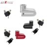 AllExtreme EXHLBL07 Heavy Duty Disc Brake Lock Anti Theft Stainless Steel 7mm Pin Wheel Locking Security Lock for Bike and Motorcycle (Color may Vary)