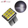 Allextreme EXT10G2W Universal T10 9 LED Parking Light COB Super Bright Interior Pilot License Plate Dome Indicator Lamp Bulb for Car Bike and Motorcycle (2W, White, 2 PCS)