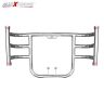 AllExtreme Steel Leg Guard Bike Safety Front Crash Bar Heavy Duty for Motorcycle Compatible with BS3 & BS4 Model Bullet 350cc & 500cc (Chrome)