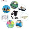AllExtreme EXCGR308 Quick Fill 12V-DC Car Electric Air Pump with 3 Inflating and 3 Deflating Nozzles, Portable Air Pump for Car Air Mattress, Air Boats, Swimming Rings and Life Jackets