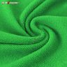 AllExtreme EXGCT01 Microfiber Towel Lint-Free Car Cleaning Clothes High Absorbent Towel for Car Windows, Exterior, Home and Office (Green, 5 PC)
