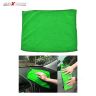 AllExtreme EXGCT01 Microfiber Towel Lint-Free Car Cleaning Clothes High Absorbent Towel for Car Windows, Exterior, Home and Office (Green, 5 PC)