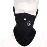 AllExtreme Half Face Mask Windproof Balaclava Protection Fleece Neck Warmer Cover for Bikes Motorcycles Cycling Riding (1Pc, Random Color)
