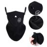 AllExtreme Half Face Mask Windproof Balaclava Protection Fleece Neck Warmer Cover for Bikes Motorcycles Cycling Riding (1Pc, Random Color)