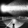 Allextreme EX6LDD1 18W 6 LED 5D Fog Light Water Resistant Spot Beam DRL Lamp for Bikes, Cars, SUVs & Motorcycles (1 Pc, 18W, White)