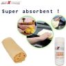 Allextreme EXFDD10 Car Cleaning Kit Wash Set with Microfibre Cloth, Polishing Pads, Wash Glove, Synthetic Chamois, Water Nozzle, Window Brush, T-Type Tire Brush (12 Pcs)