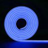 AllExtreme AX-LED1 Neon LED Flexible Strip Light 12V Decorative Interior Exterior Car Truck Styling EL Wire Glow String Tube (Blue, 5M)