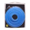 AllExtreme AX-LED1 Neon LED Flexible Strip Light 12V Decorative Interior Exterior Car Truck Styling EL Wire Glow String Tube (Blue, 5M)