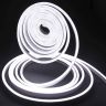 Allextreme AX-LED4 Neon LED Flexible Strip Light 12V Decorative Interior Exterior Car Truck Styling EL Wire Glow String Tube (White, 5M)
