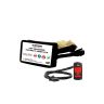 Allextreme EXFYM1 Highway Indicator Flasher Relay Plug and Play Turn Signal Light Hazard Module with 20 Flashing Patterns Compatible with Yamaha YZF R15 V3