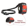 Allextreme EXFKT1 Highway Indicator Flasher Relay Plug and Play Turn Signal Light Hazard Module with 20 Flashing Patterns Compatible with KTM 125, 200, 250, 390
