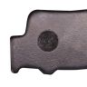 AllExtreme EXDBPF1 Disc Pad Brake Non-Abrasive, Compatible With Bullet Classic, Electra, Standard, Thunderbird & Himalayan (Front Disc Pad)