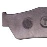 AllExtreme EXDBPR1 Disc Pad Brake Non-Abrasive, Compatible With Bullet Classic, Electra, Standard, Thunderbird & Himalayan (Rear Disc Pad)