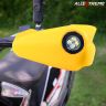 Allextreme GRD-05-Y LED Handguard 8 Watts Vision Light Lamp for ATV MX Off-Road Bright (Yellow)