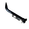 AllExtreme Heavy Duty Durable Stainless Steel Side Stand for Bullet Classic Electra and Standard 350cc and 500cc Motorcycles (Black)