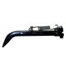 AllExtreme Heavy Duty Durable Stainless Steel Side Stand for Bullet Classic Electra and Standard 350cc and 500cc Motorcycles (Black)