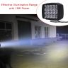 Allextreme T15C1 15 Pearls/Lamp Beads LED Light for Motorcycle Waterproof Rustproof Super bright Scooter & Bike Headlight (15W, PACK- 1)