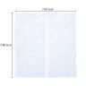 AllExtreme EXCTP10 2 Ply Soft Facial Tissue Paper Clean Flat Pack Refiller for Car Sun Shade Wipe Holder & Home Dispenser Box (100 Pulls x 10 Pcs)