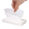 AllExtreme EXCTP10 2 Ply Soft Facial Tissue Paper Clean Flat Pack Refiller for Car Sun Shade Wipe Holder & Home Dispenser Box (100 Pulls x 10 Pcs)